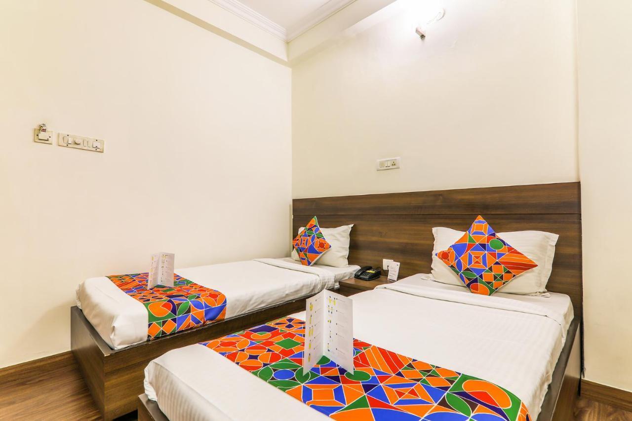 Fabhotel Royal Star Madras Buitenkant foto