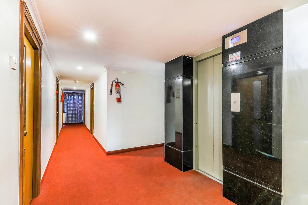 Fabhotel Royal Star Madras Buitenkant foto